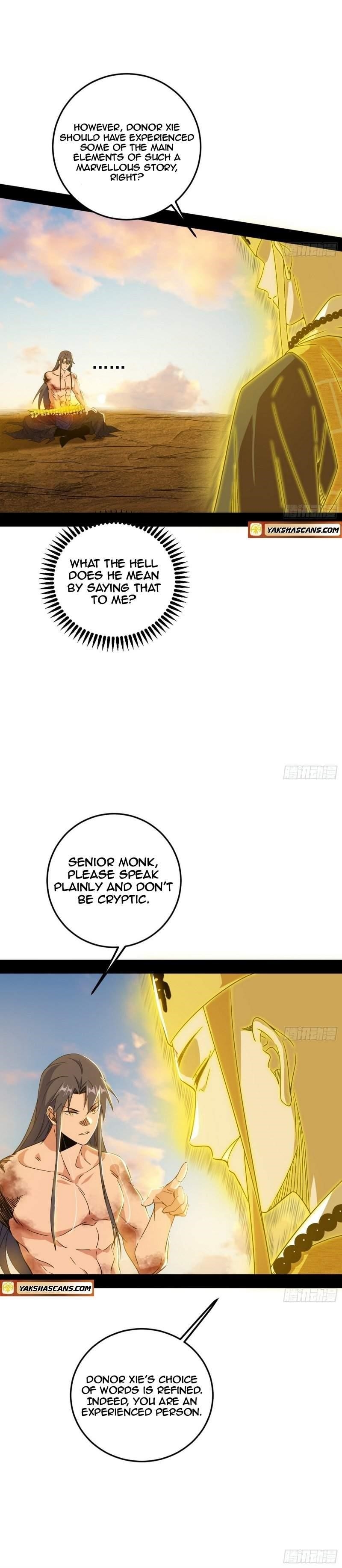 I’m An Evil God Chapter 490 - Page 3