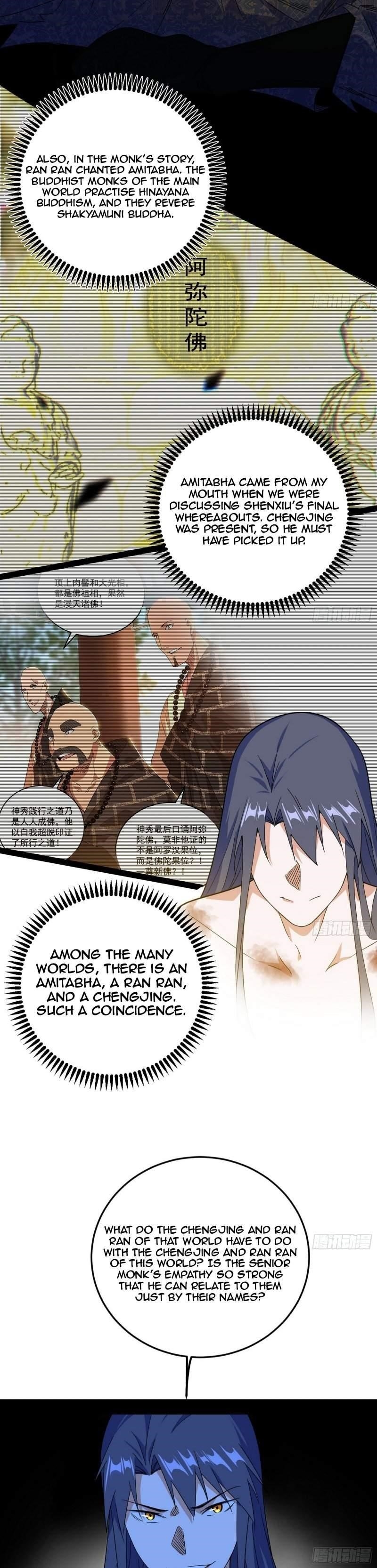 I’m An Evil God Chapter 490 - Page 7