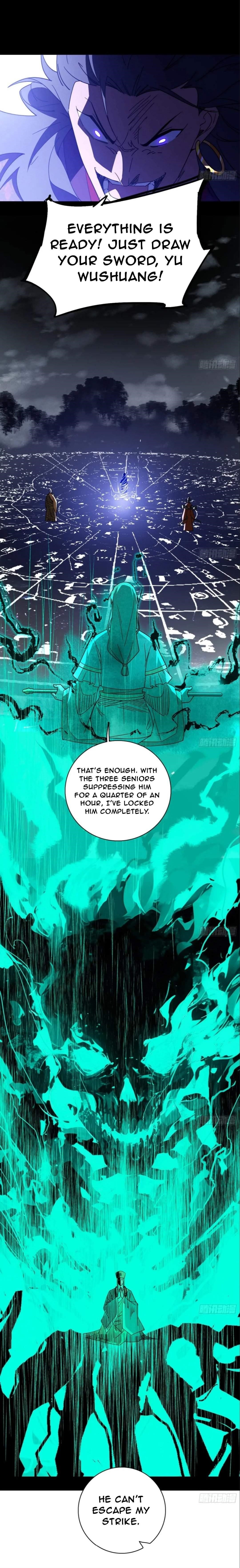 I’m An Evil God Chapter 491 - Page 11