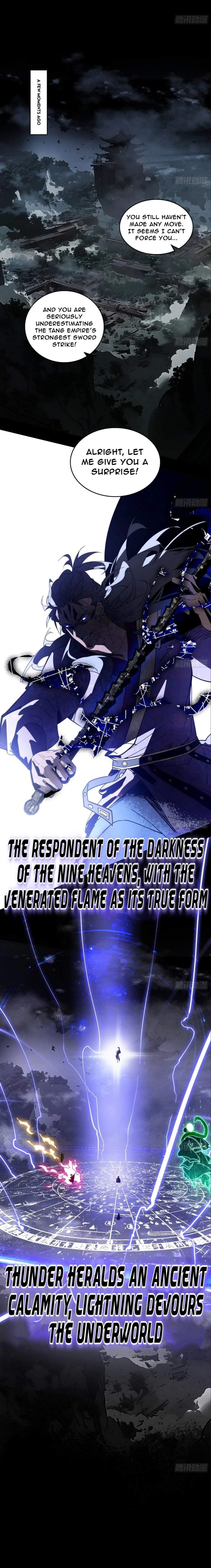 I’m An Evil God Chapter 491 - Page 9