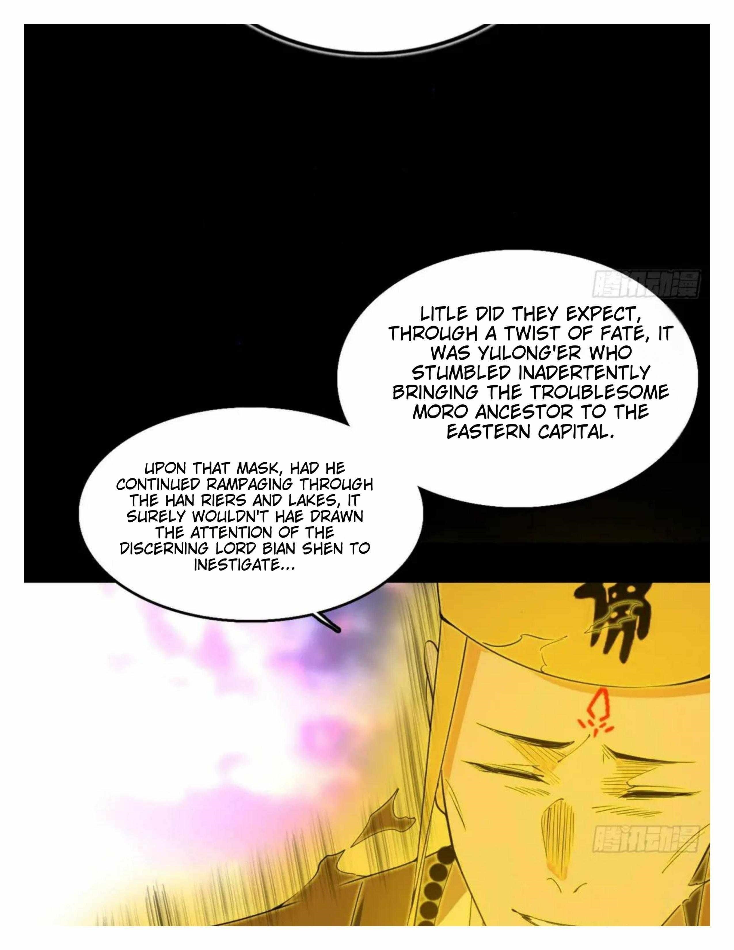 I’m An Evil God Chapter 492 - Page 14