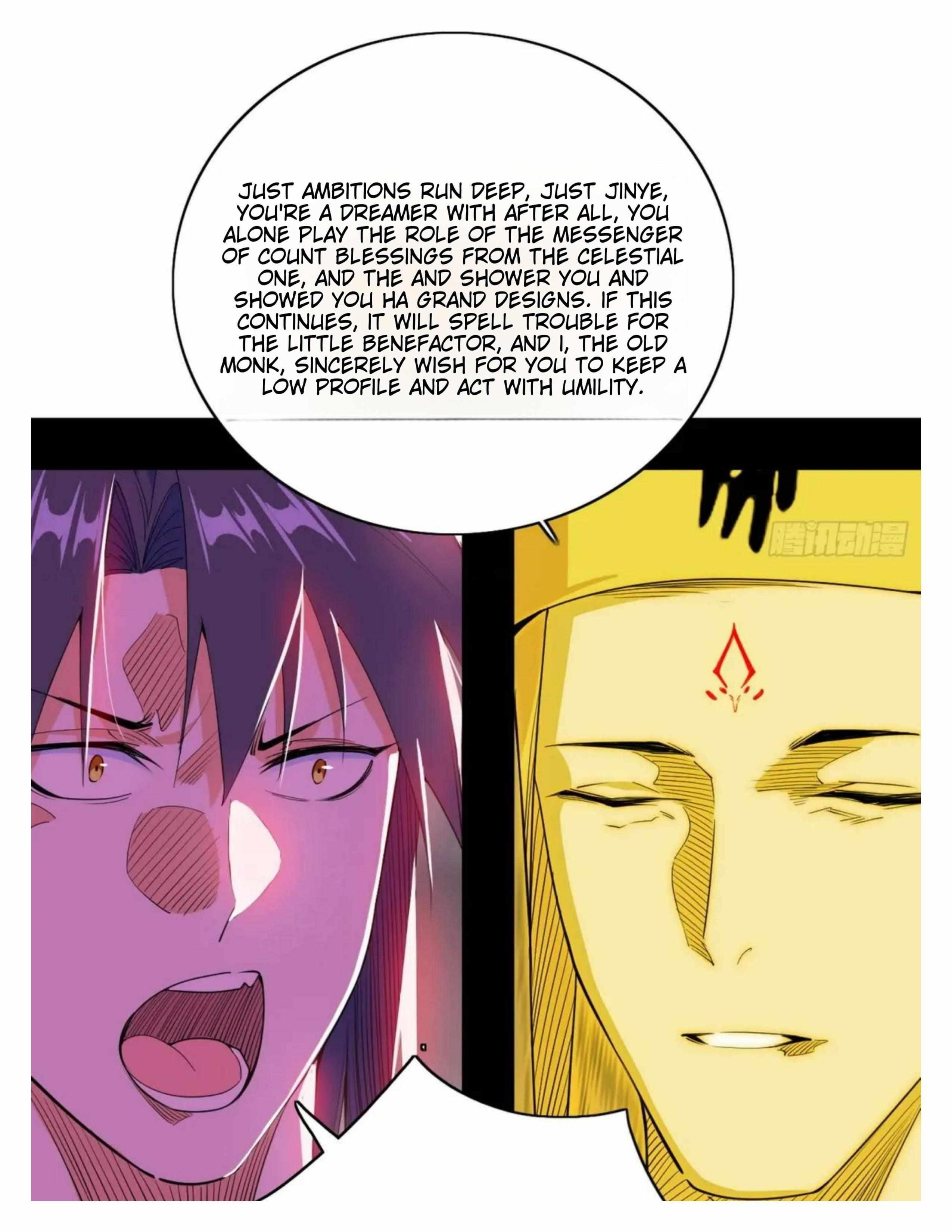 I’m An Evil God Chapter 492 - Page 20
