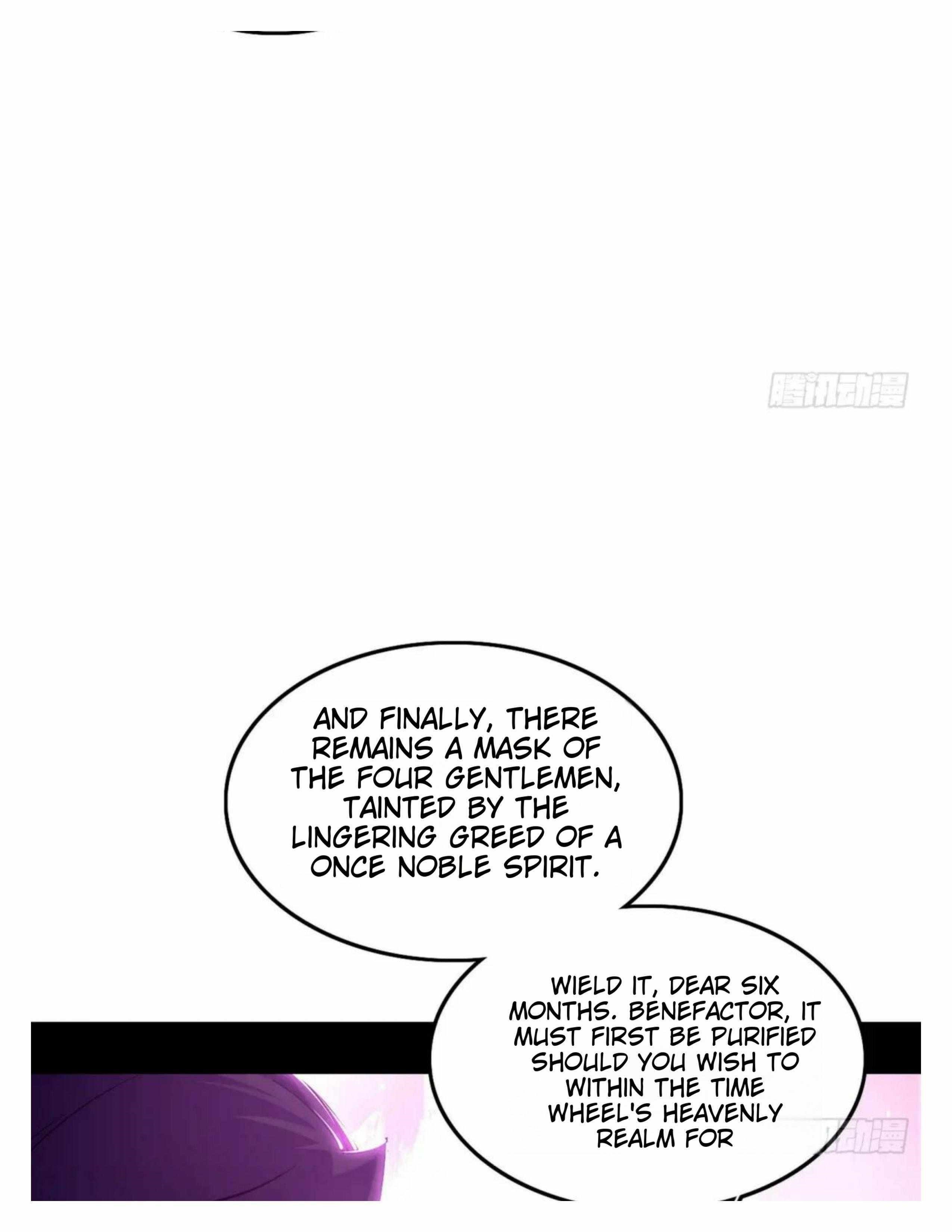 I’m An Evil God Chapter 492 - Page 43