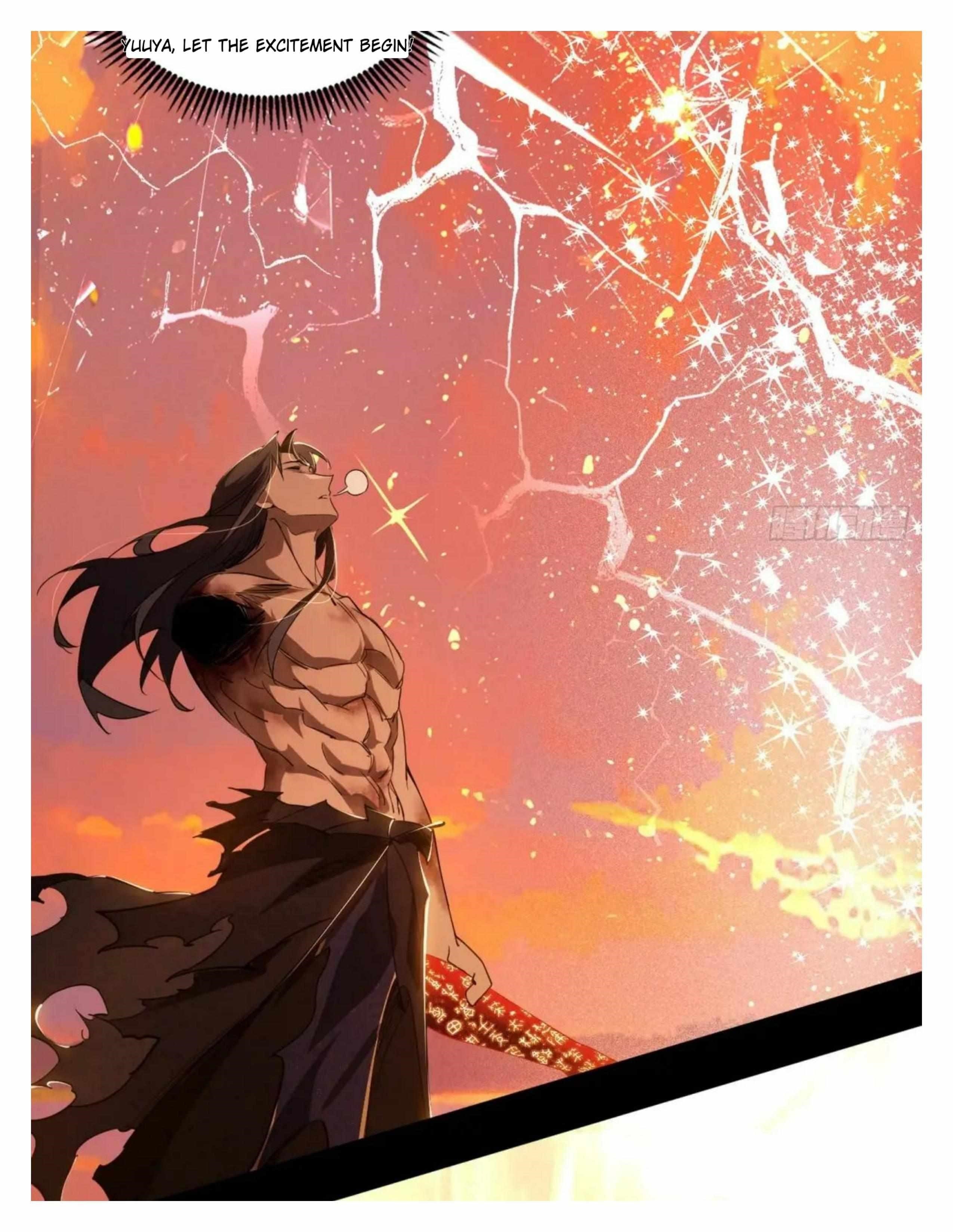 I’m An Evil God Chapter 492 - Page 63