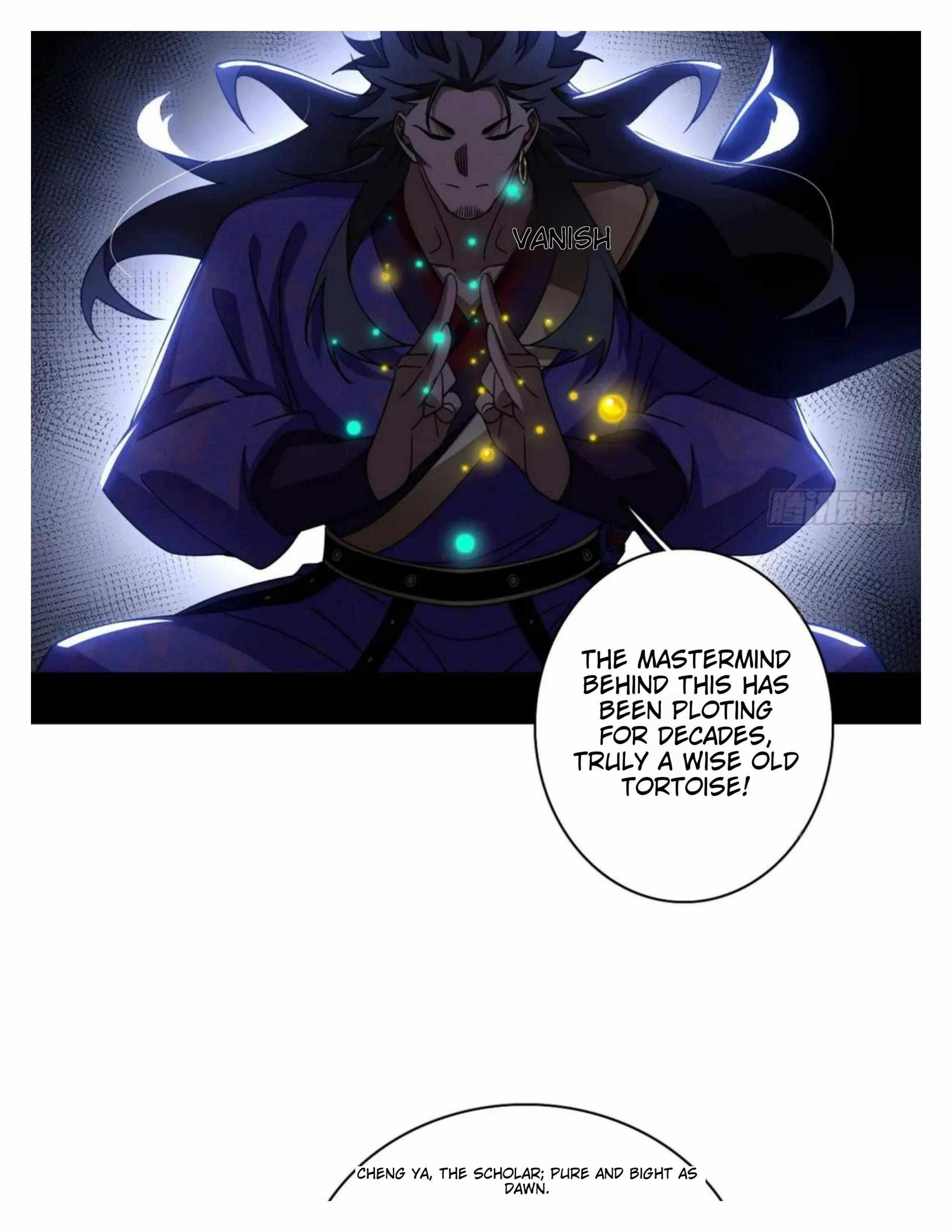 I’m An Evil God Chapter 492 - Page 69