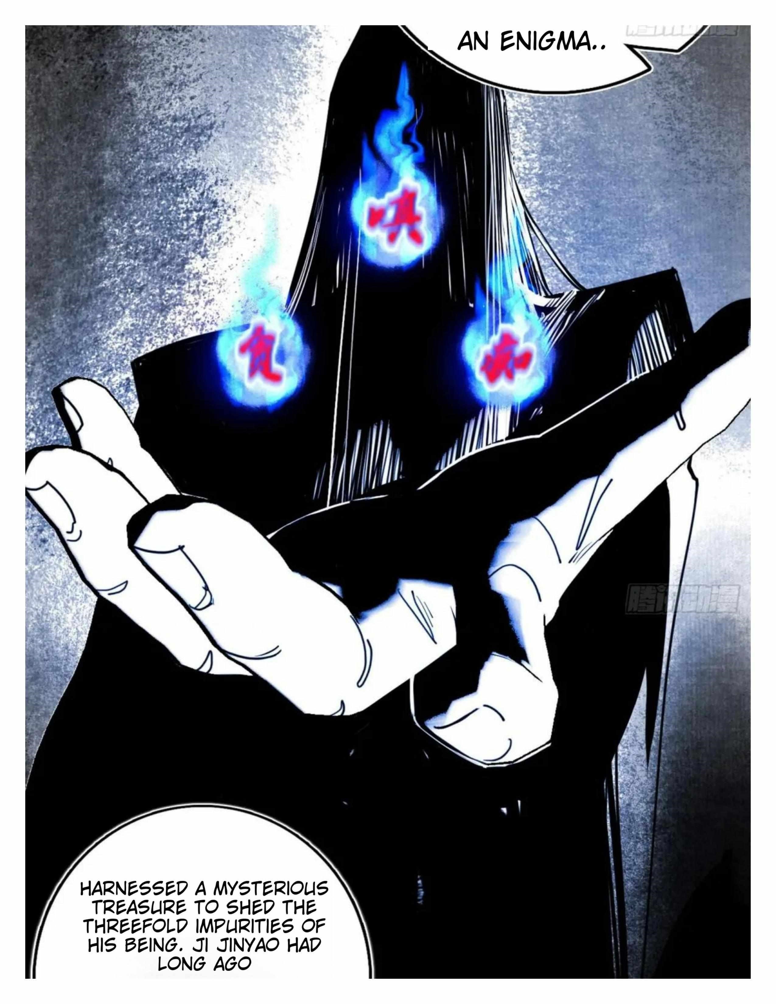 I’m An Evil God Chapter 492 - Page 7