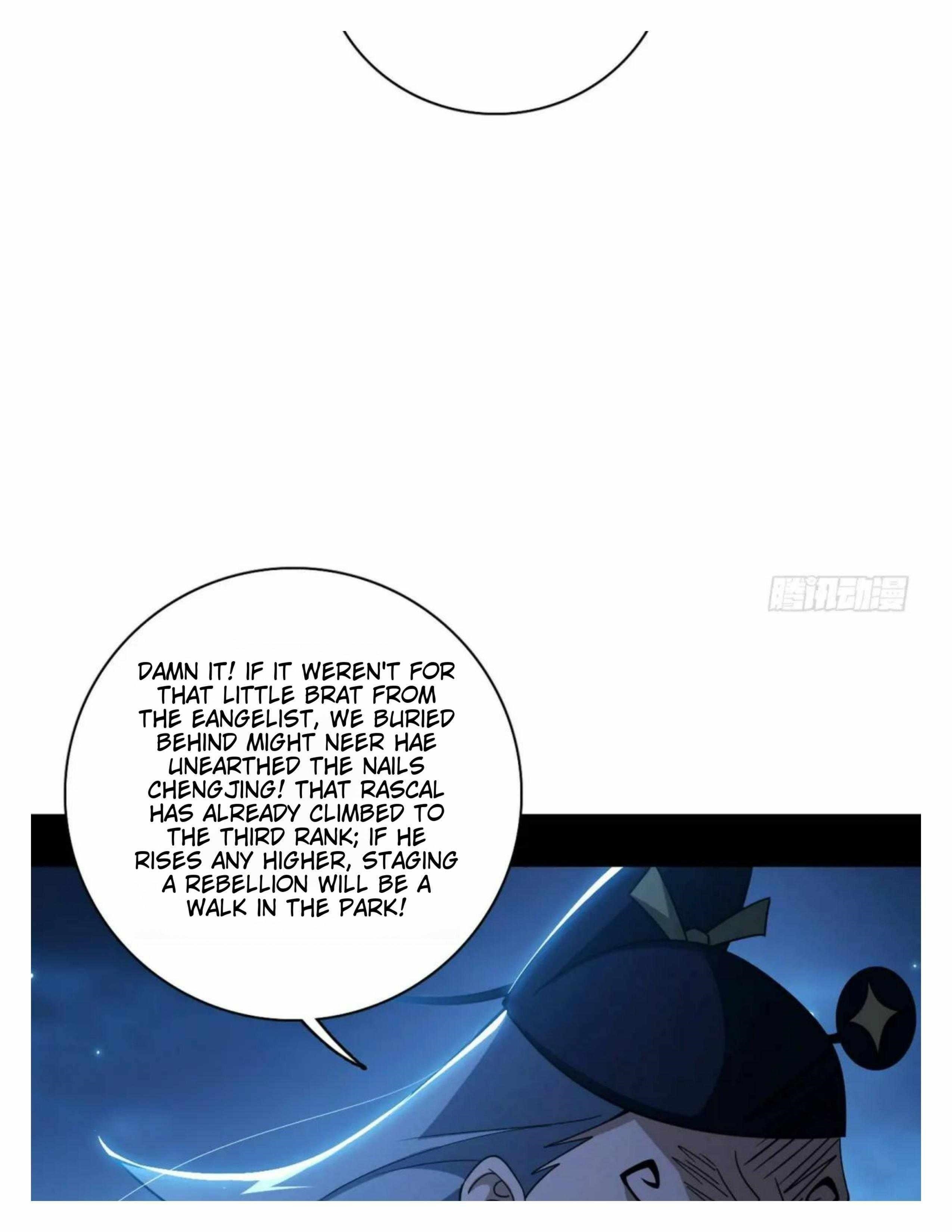 I’m An Evil God Chapter 492 - Page 76