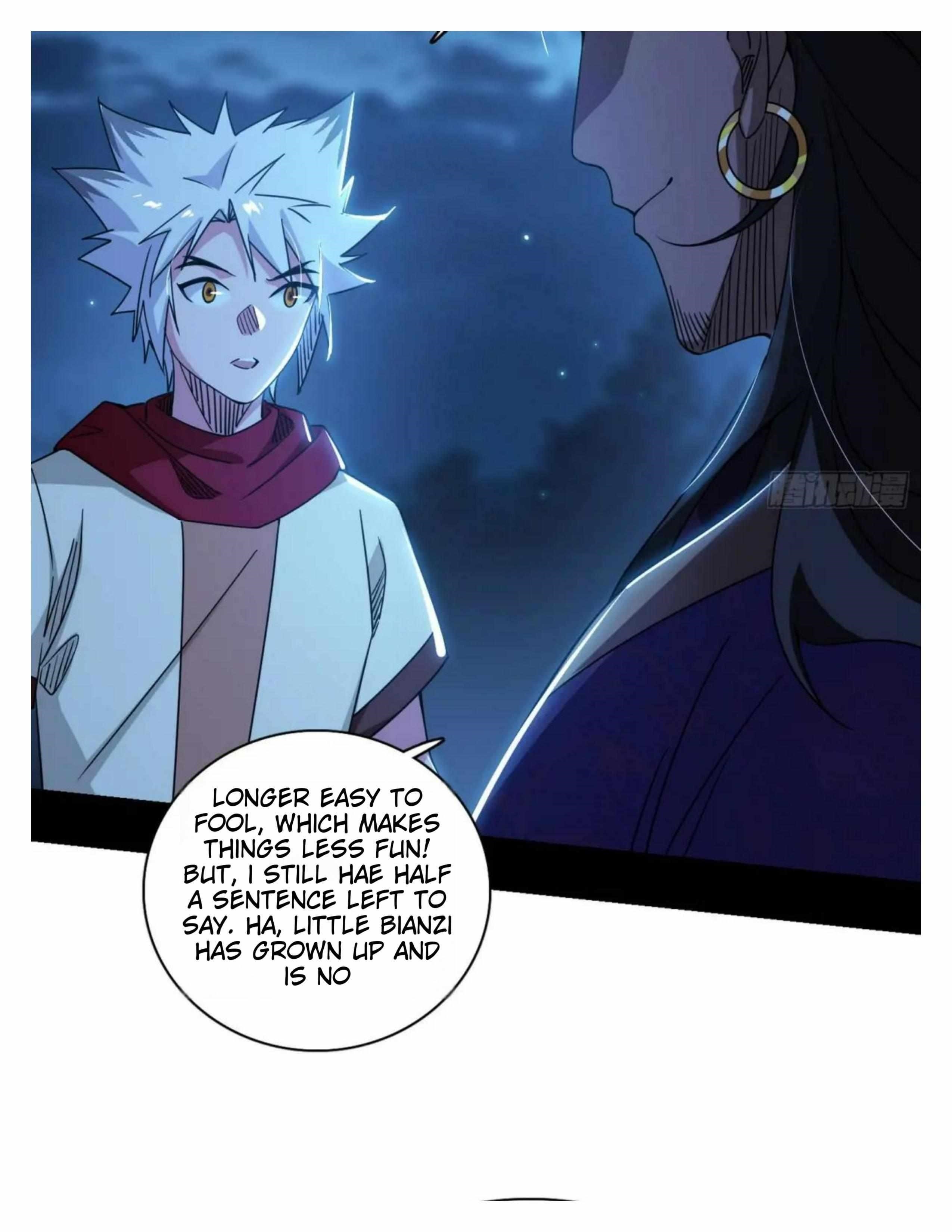 I’m An Evil God Chapter 492 - Page 78