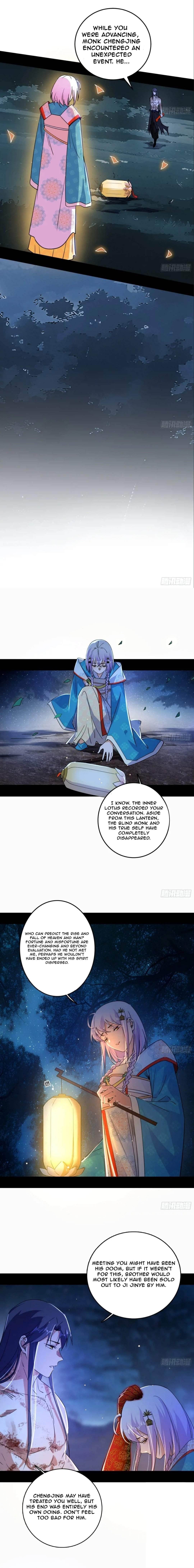 I’m An Evil God Chapter 493 - Page 11