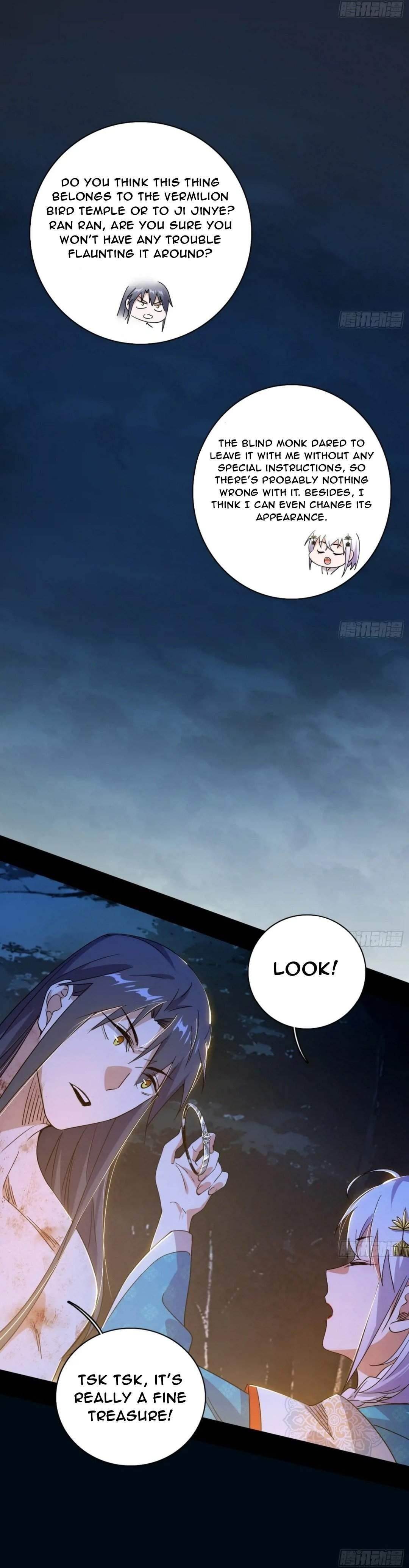 I’m An Evil God Chapter 493 - Page 16