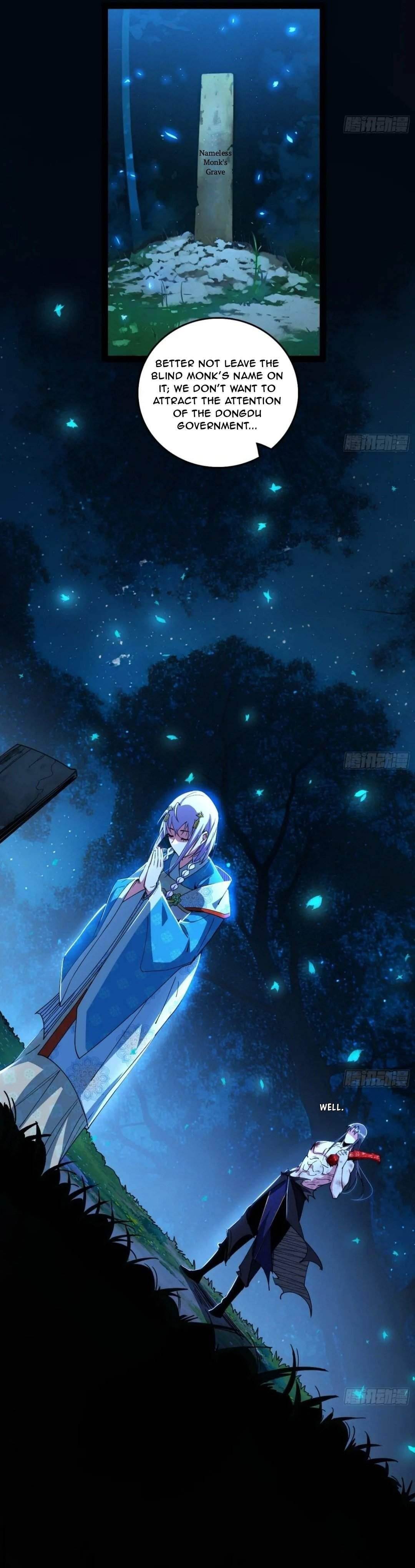 I’m An Evil God Chapter 493 - Page 19