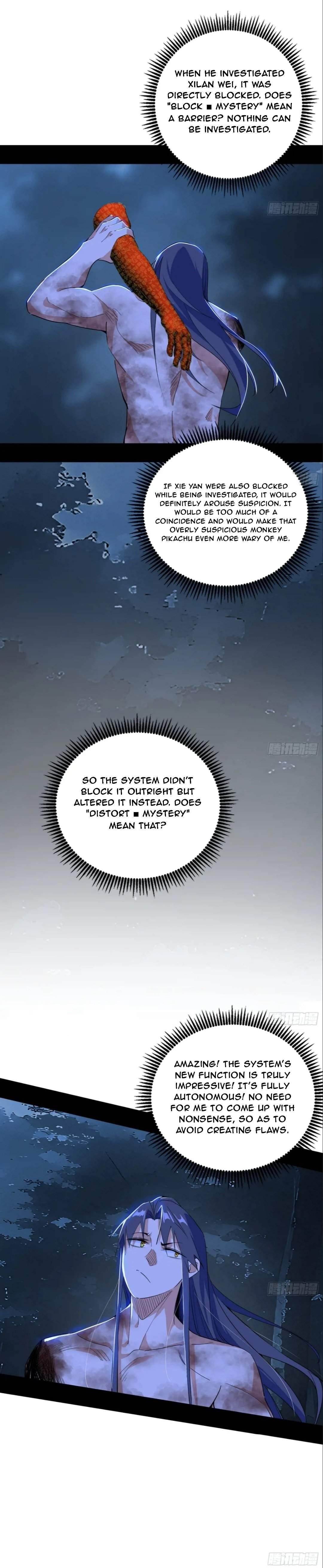 I’m An Evil God Chapter 493 - Page 9