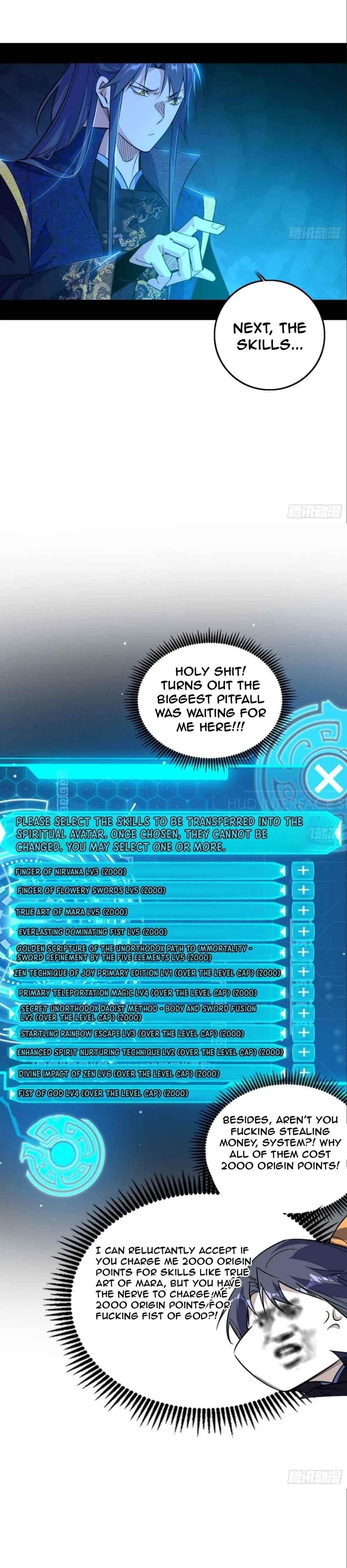 I’m An Evil God Chapter 494 - Page 10