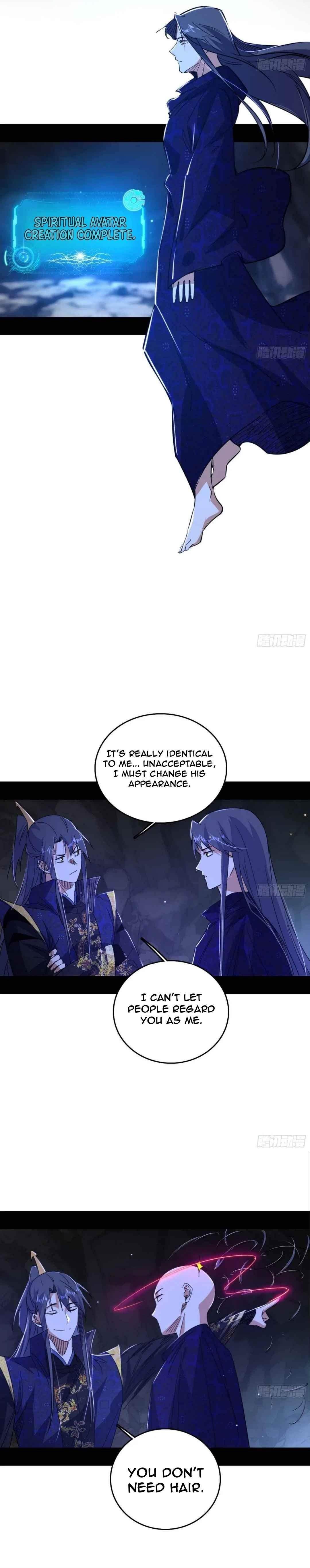 I’m An Evil God Chapter 494 - Page 13