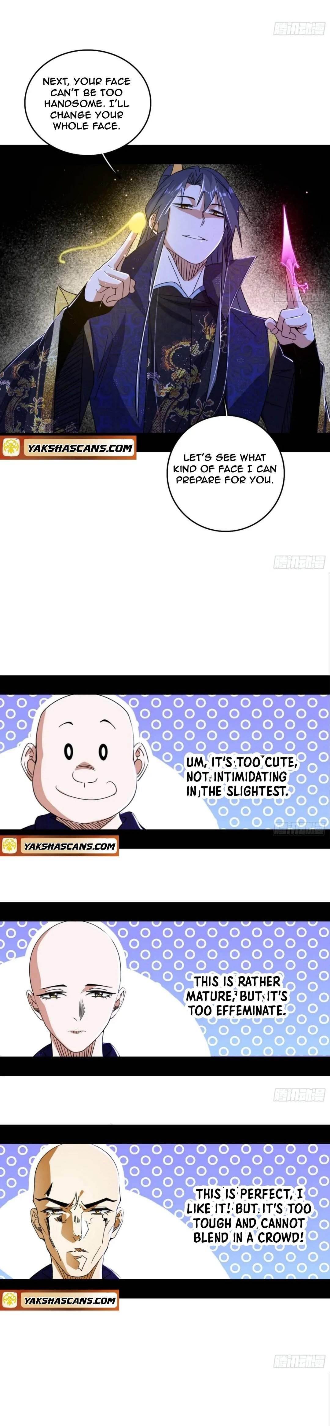 I’m An Evil God Chapter 494 - Page 14