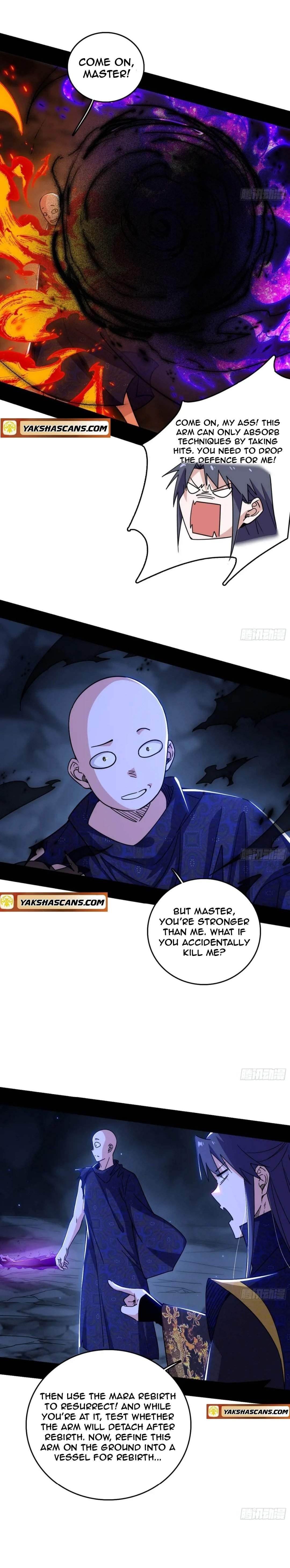 I’m An Evil God Chapter 494 - Page 18