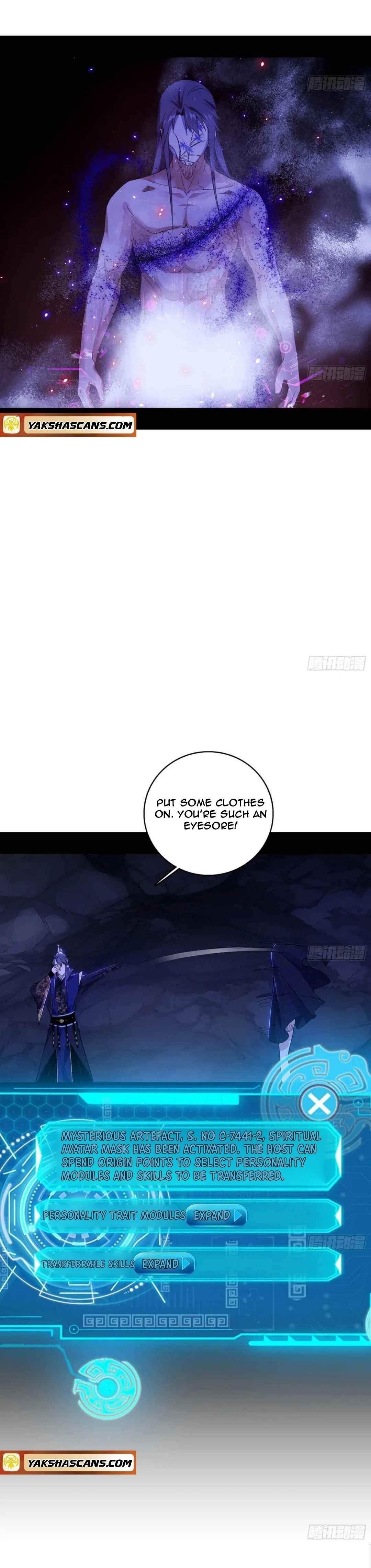 I’m An Evil God Chapter 494 - Page 7