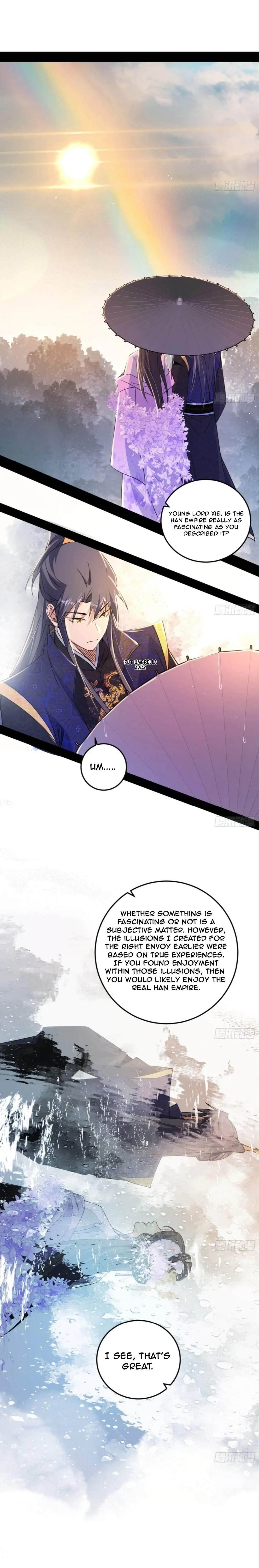 I’m An Evil God Chapter 495 - Page 12