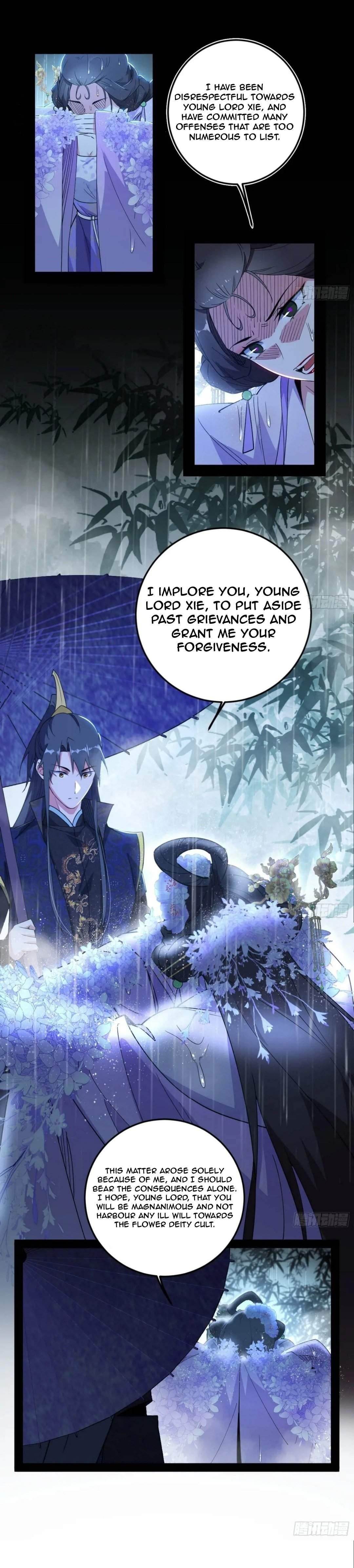 I’m An Evil God Chapter 495 - Page 9