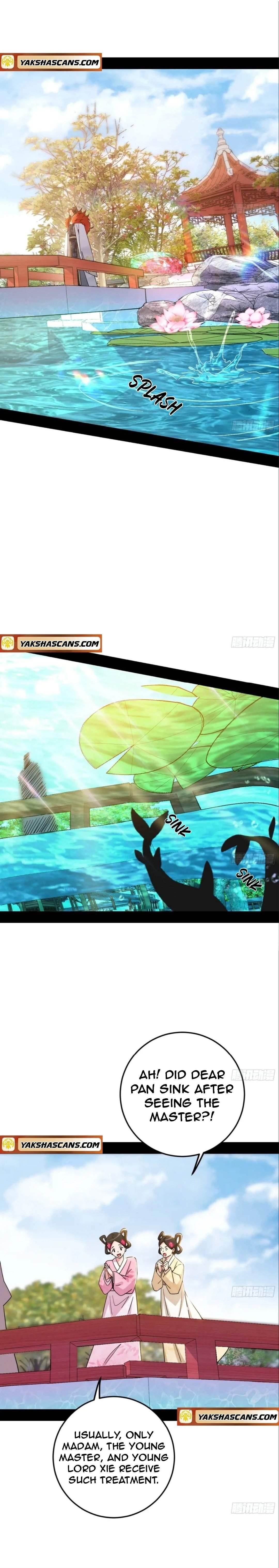 I’m An Evil God Chapter 496 - Page 10