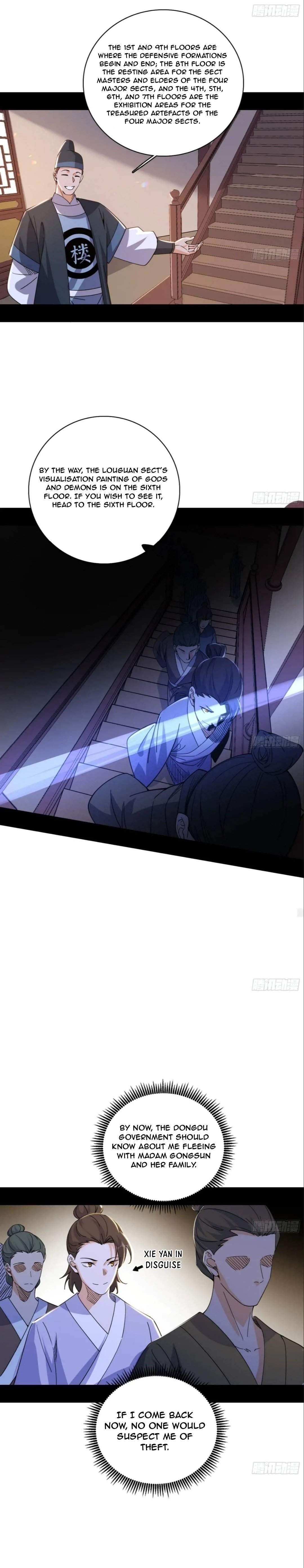 I’m An Evil God Chapter 497 - Page 10