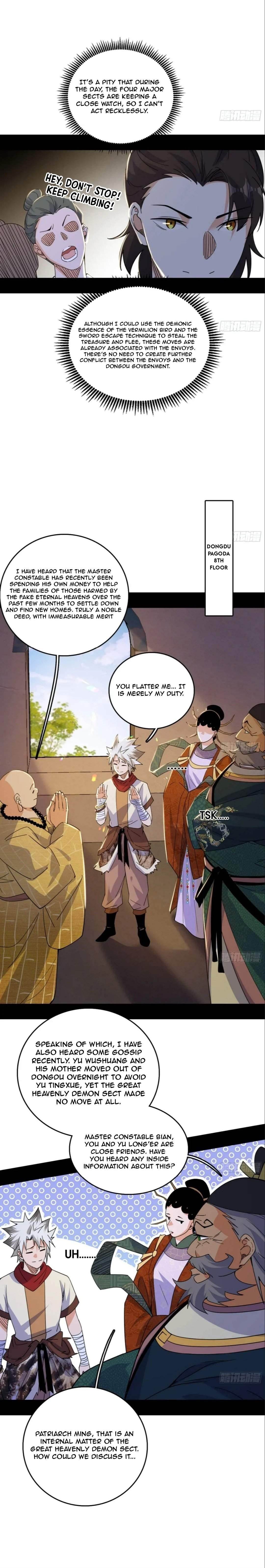 I’m An Evil God Chapter 497 - Page 11