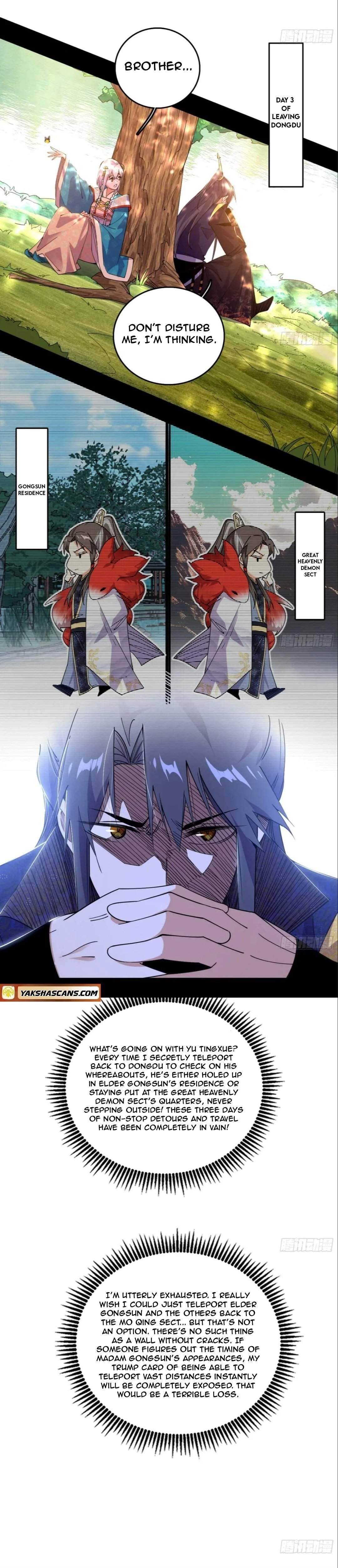 I’m An Evil God Chapter 497 - Page 2