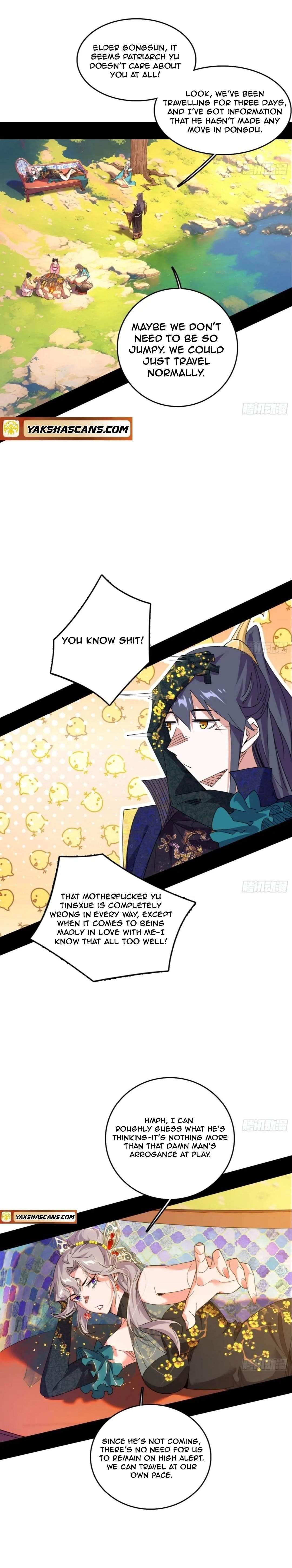 I’m An Evil God Chapter 497 - Page 3