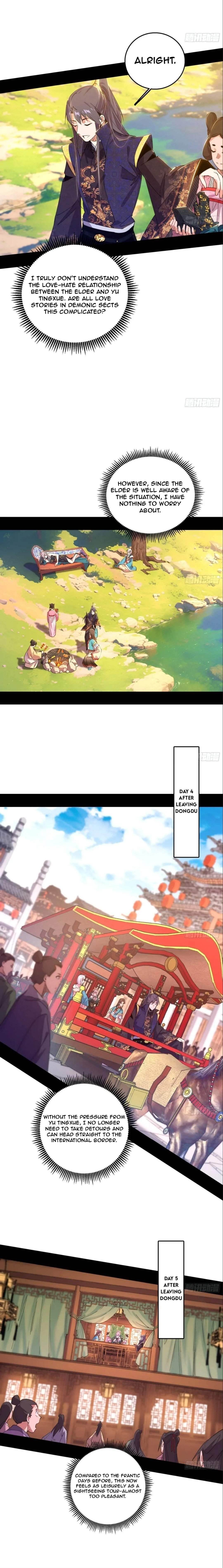 I’m An Evil God Chapter 497 - Page 4