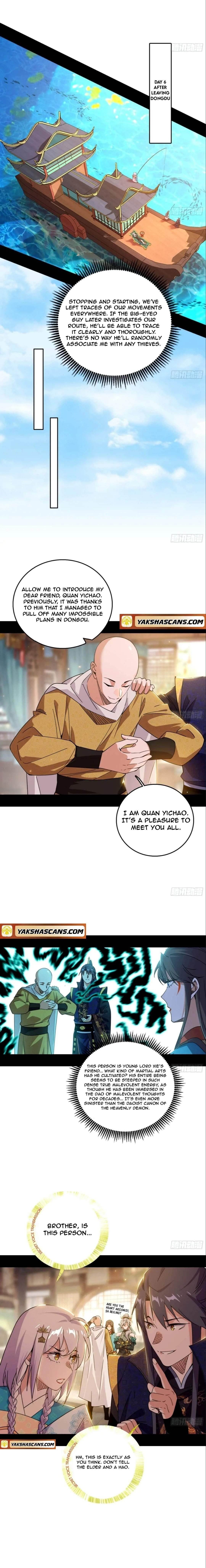 I’m An Evil God Chapter 497 - Page 5