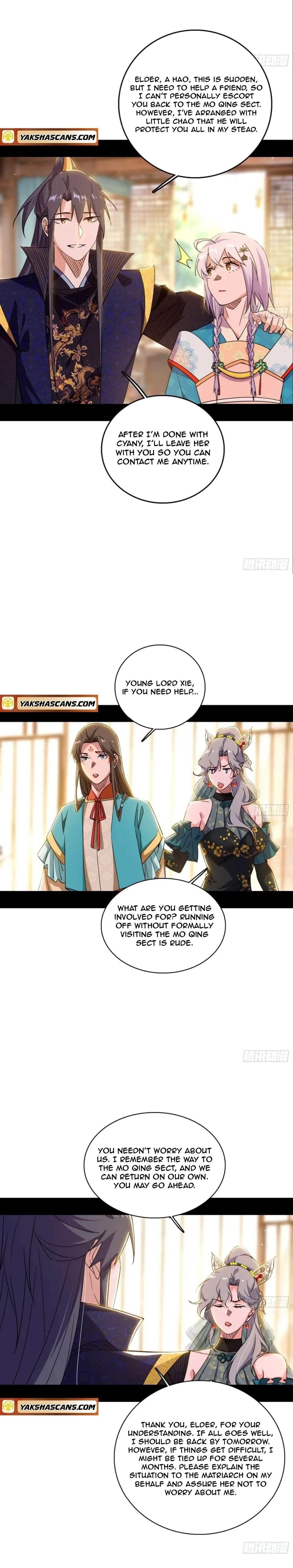 I’m An Evil God Chapter 497 - Page 6