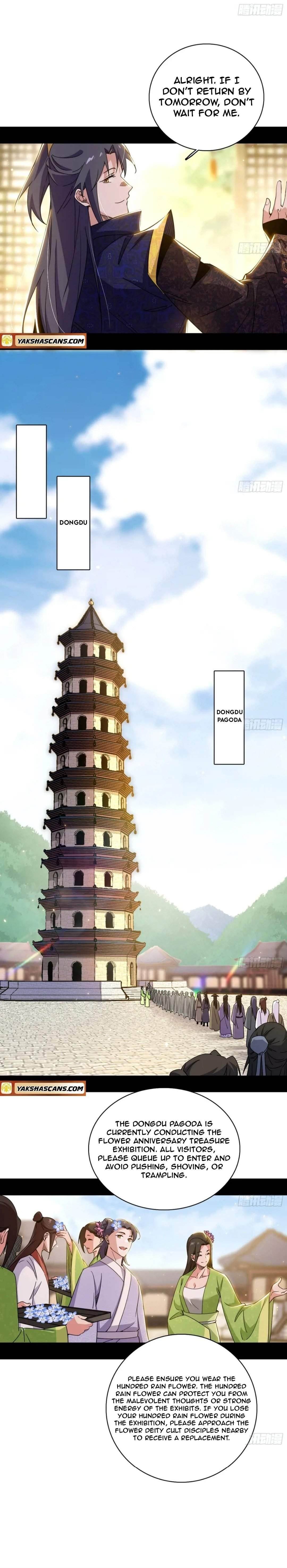 I’m An Evil God Chapter 497 - Page 8