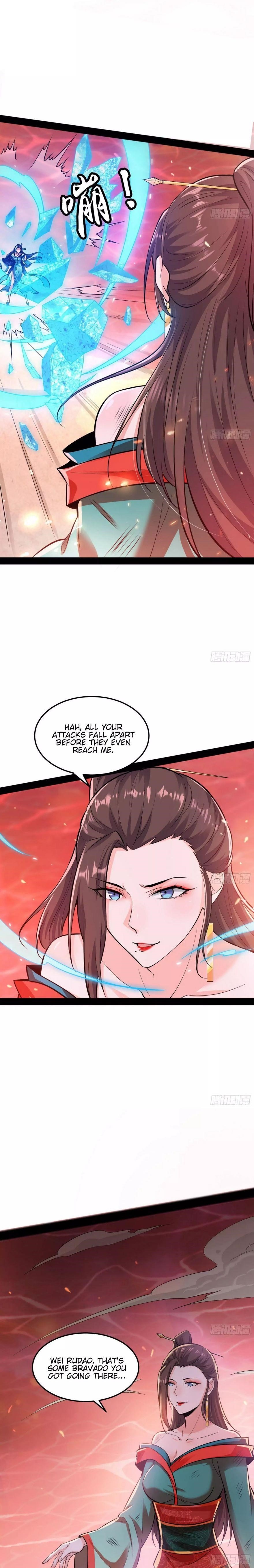 I’m An Evil God Chapter 50 - Page 10