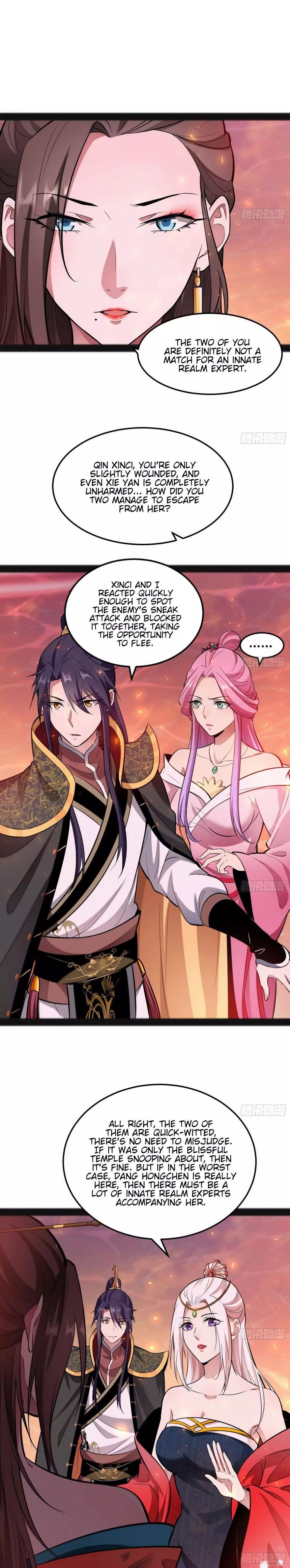 I’m An Evil God Chapter 50 - Page 13