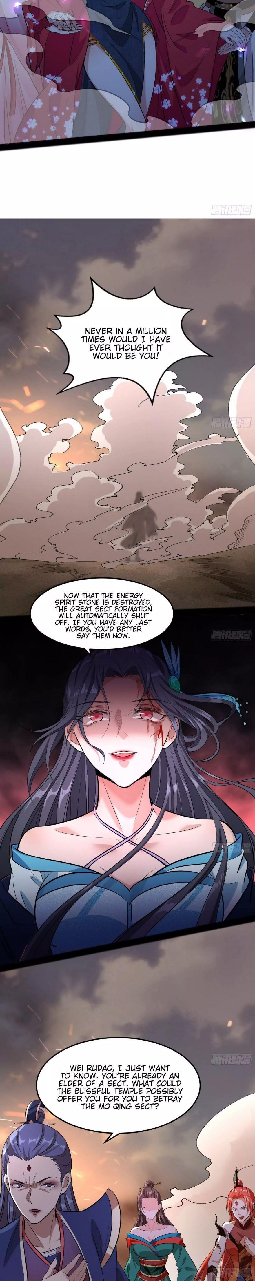 I’m An Evil God Chapter 50 - Page 20