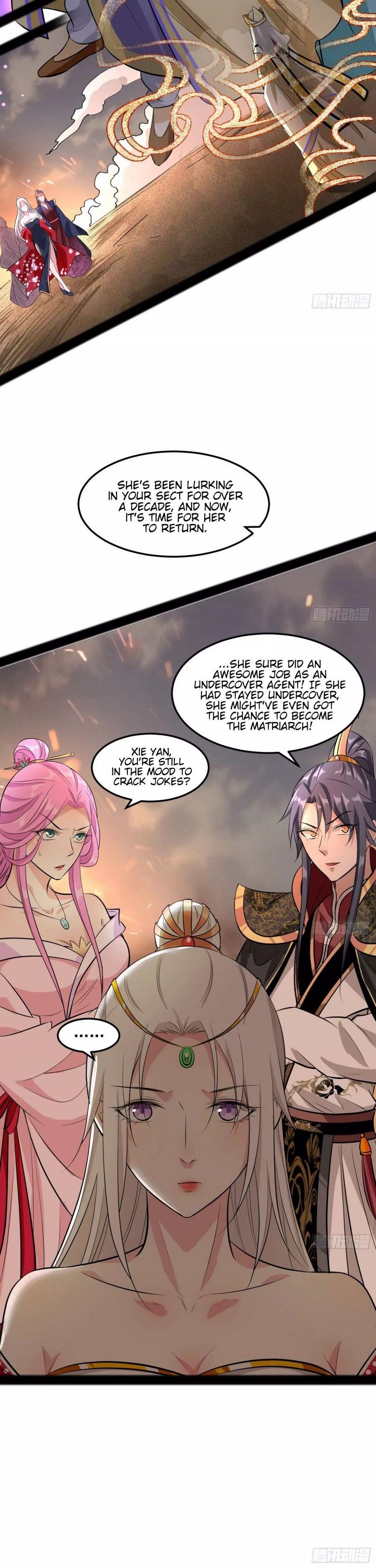 I’m An Evil God Chapter 50 - Page 22