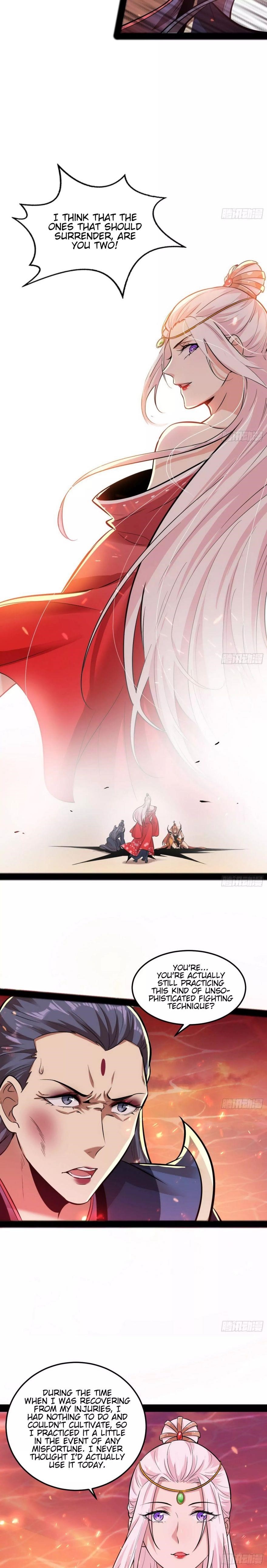 I’m An Evil God Chapter 50 - Page 8