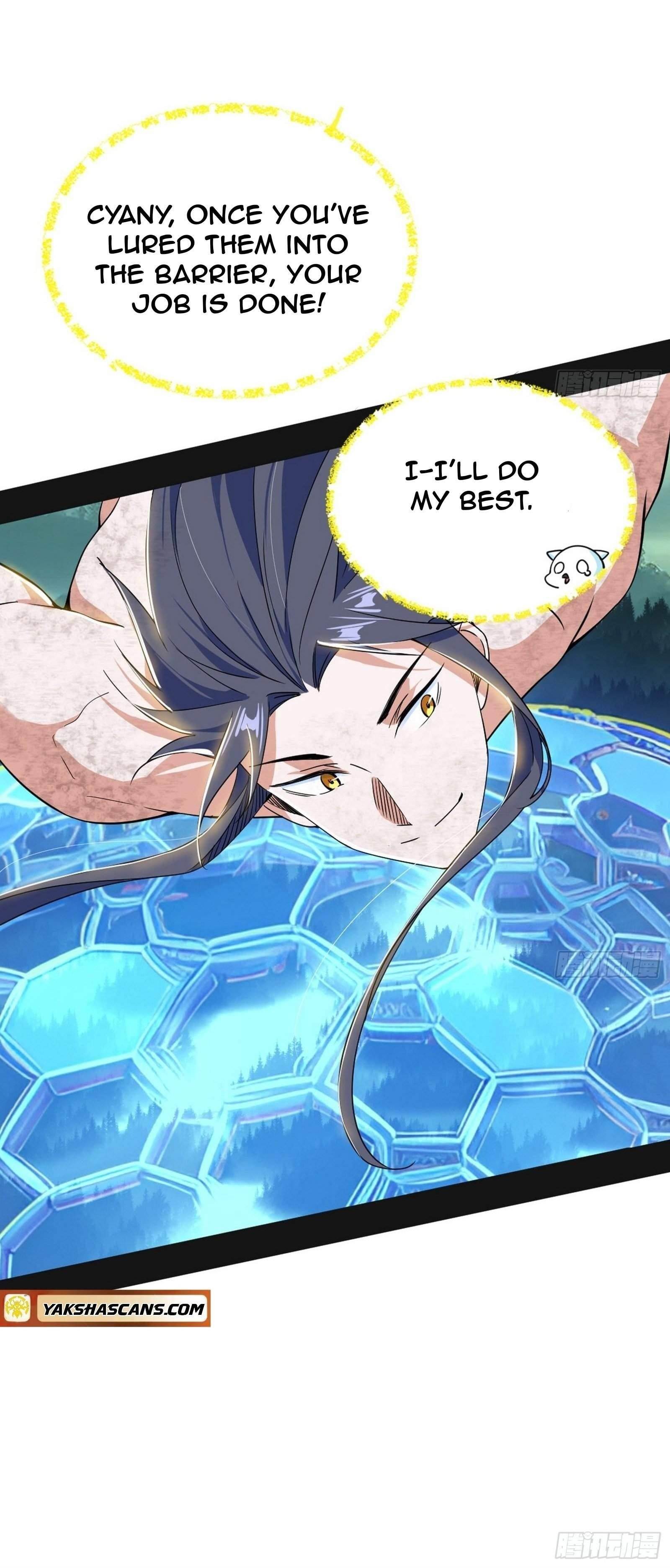 I’m An Evil God Chapter 502 - Page 11