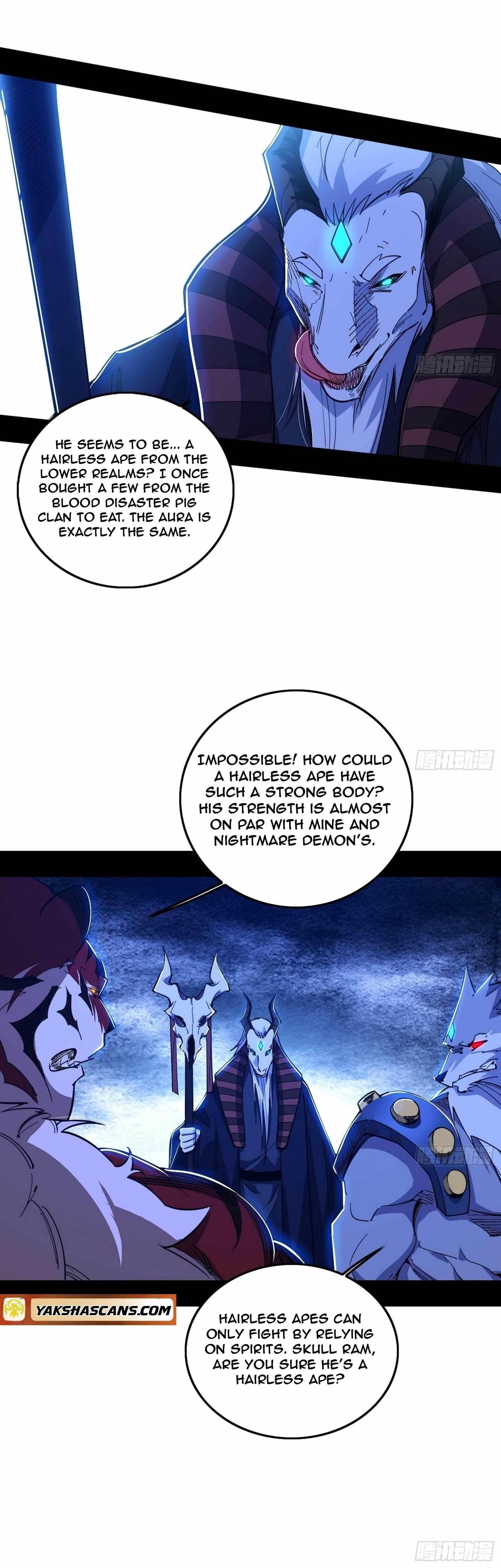 I’m An Evil God Chapter 503 - Page 2