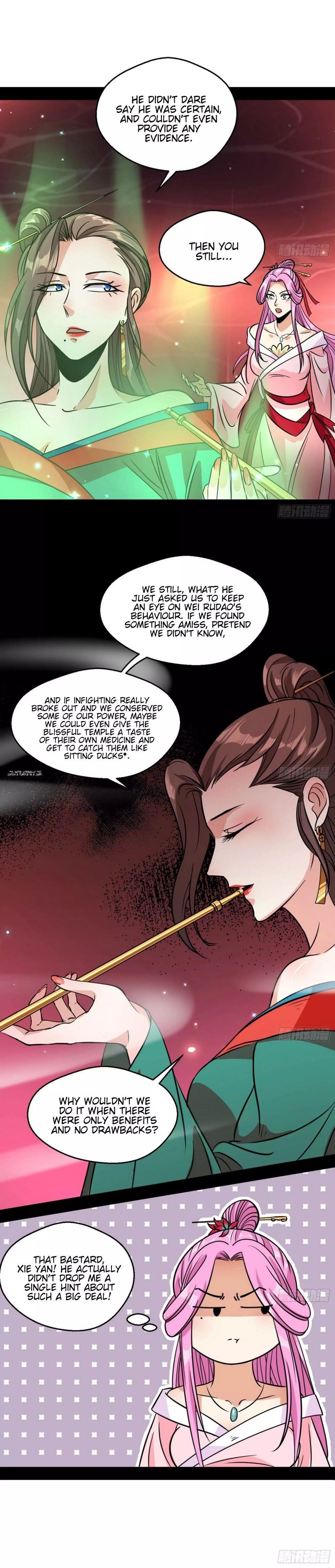 I’m An Evil God Chapter 52 - Page 10