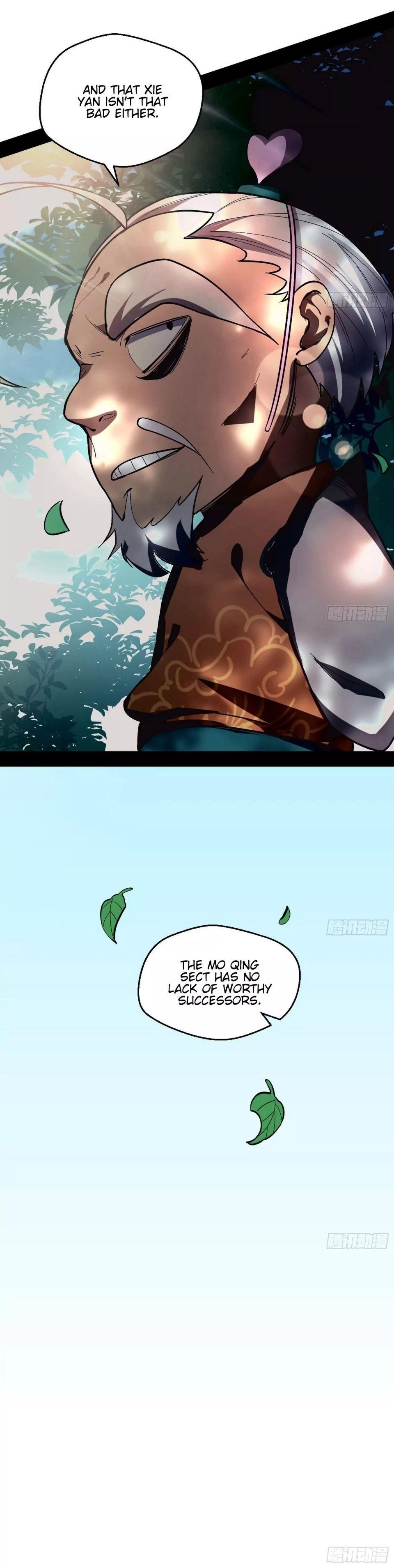 I’m An Evil God Chapter 54 - Page 25