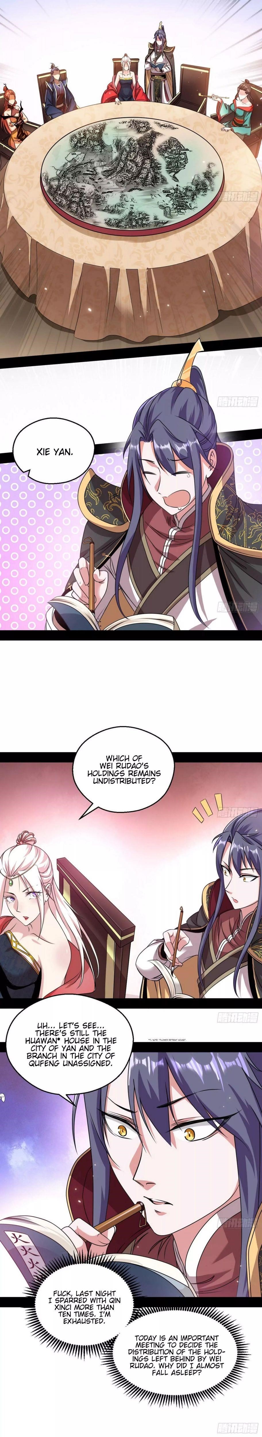 I’m An Evil God Chapter 55 - Page 10