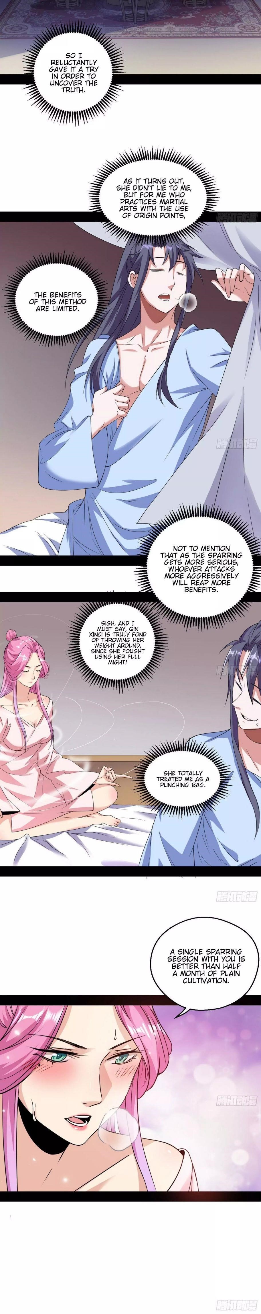 I’m An Evil God Chapter 55 - Page 3