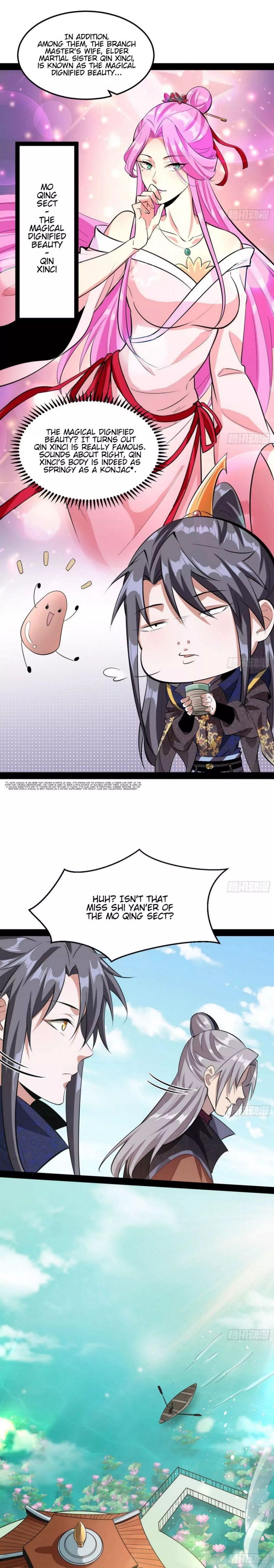 I’m An Evil God Chapter 56 - Page 13