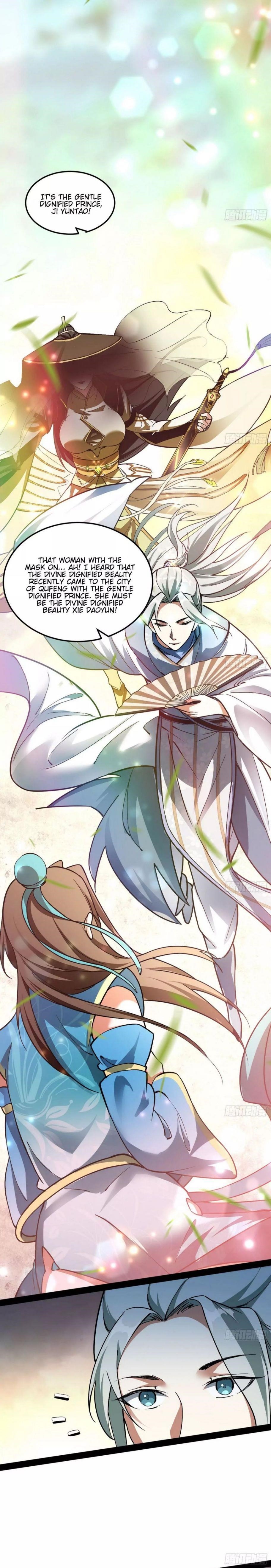 I’m An Evil God Chapter 56 - Page 17