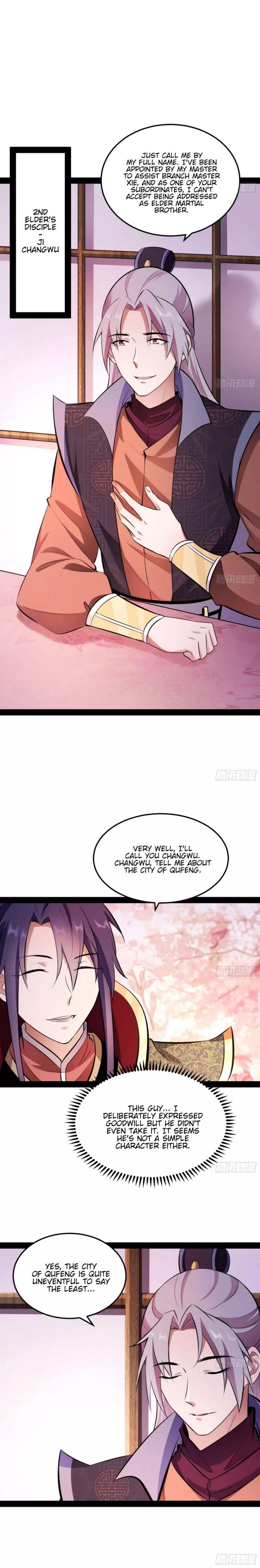 I’m An Evil God Chapter 56 - Page 3