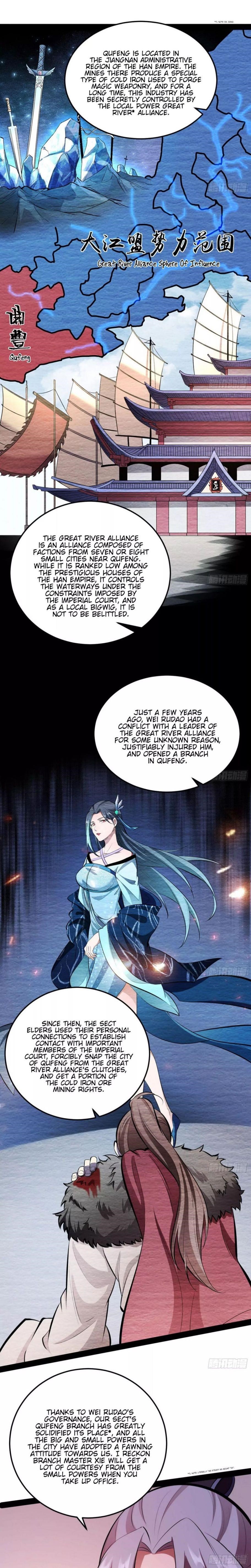 I’m An Evil God Chapter 56 - Page 4