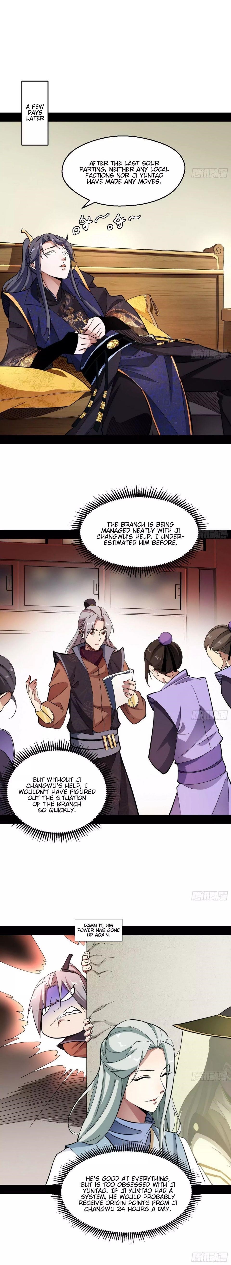 I’m An Evil God Chapter 59 - Page 14