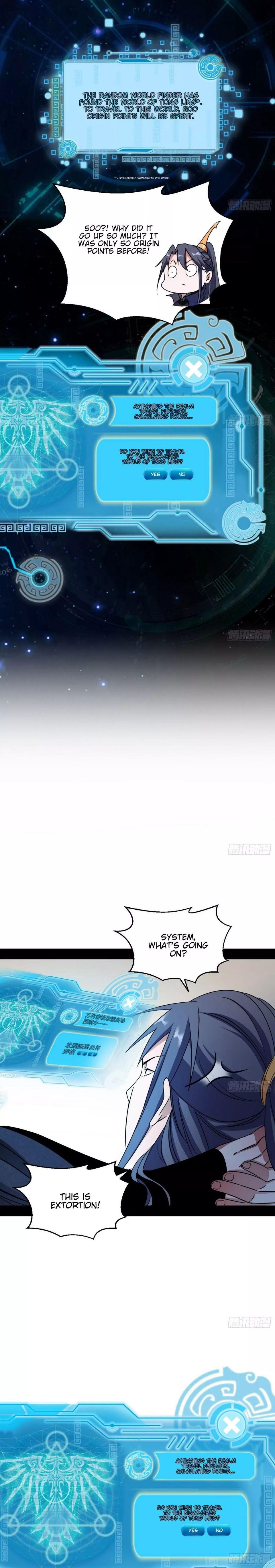 I’m An Evil God Chapter 59 - Page 18