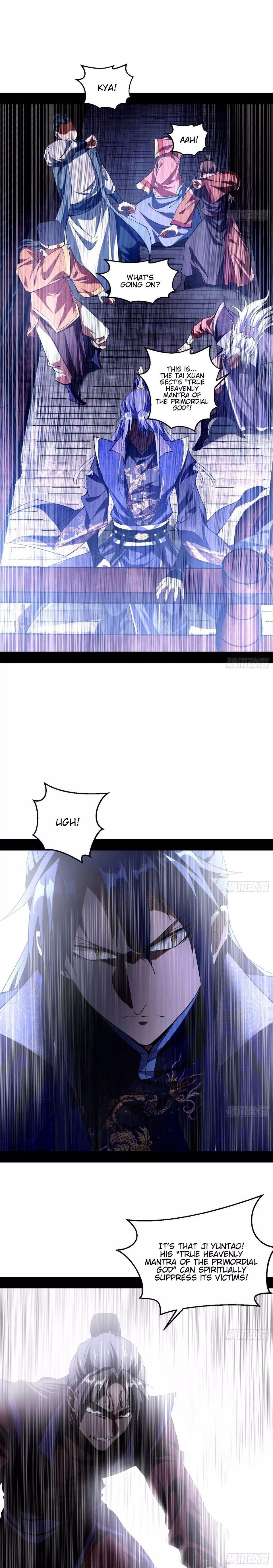 I’m An Evil God Chapter 59 - Page 4